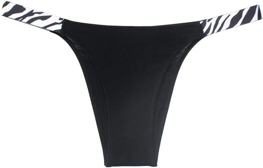 3pcs Sports Simple Pattern Cotton Underwear for Women Low Waist Solid Comfortable Panties Fitness Girl Seamless Briefs