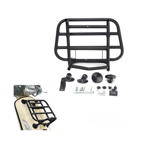 Support valise Vespa GTS 300 pour vos escapades de week-end