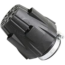 POLINI Blue Air Box Air Filter 46 mm Straight
