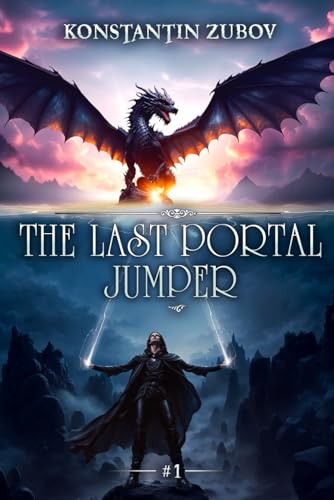 The Last Portal Jumper (Book 1): A LitRPG Progression Fantasy Series
