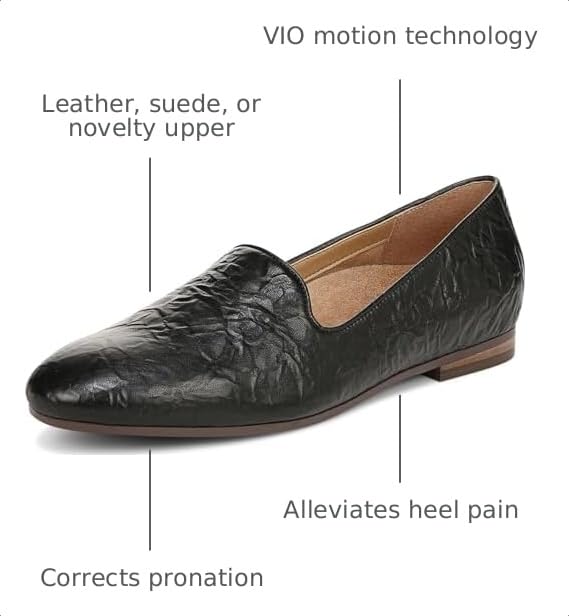 Image of Vionic Womens Willa II Slip-ons