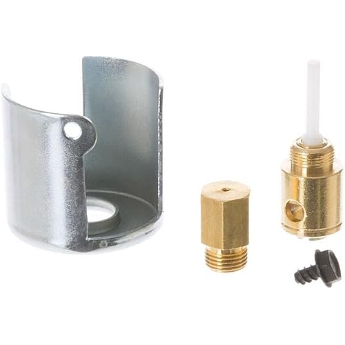 GE WE25X217 Genuine OEM Liquid Propane Conversion Kit for GE Gas Dryers