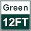 Green-12ft