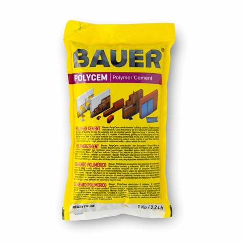 Bauer Instant Polymer Cement