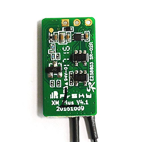 Frsky Xm Plus Mini Receiver Up To 16Ch 1.6G Full Range Fit For Micro Drone Xm #TOP3