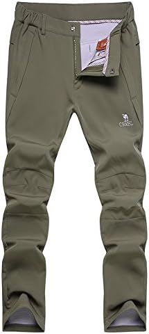 Outdoor Sports Pant Winterproof Womens Ski Pants Snow Trousers Apple Green Orange Army Green Black Light Army Green