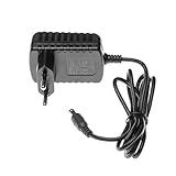 ACDC Adapter mit Eurostecker zum Anschließen ans Stromnetz | Hochwertiges Netzteil als Ersatz oder Ergänzung für Ihr Ladegerät | CE & RoHs