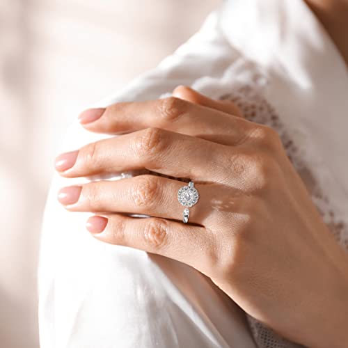5 Pieces Anxiety Spinner Rings Adjustable Rotatable Rings Rotatable Mood Rings Calming Worry Meditation Rings For Women Ladies Girls Relieve Stress (Romantic Style) #TOP6