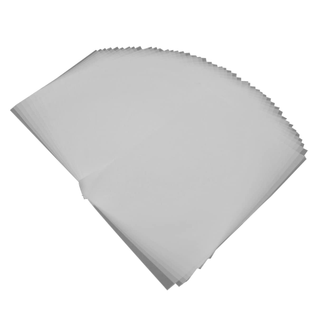 JEWEDECO Chinese Calligraphy Paper 400 Sheets of Calligraphy Writing Paper Ink Pen for Sketching