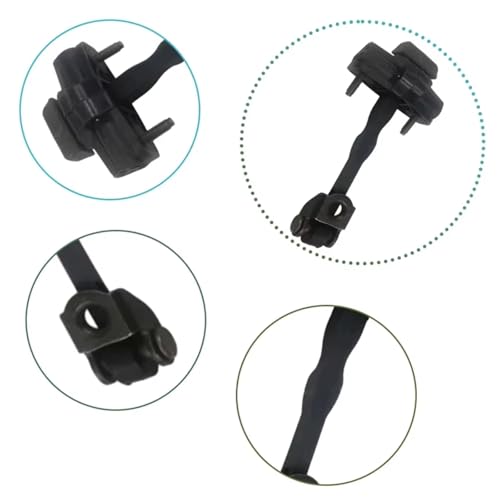 Limiteur de porte Ford Focus charnière avant arrière sangle DK4958270 - 6