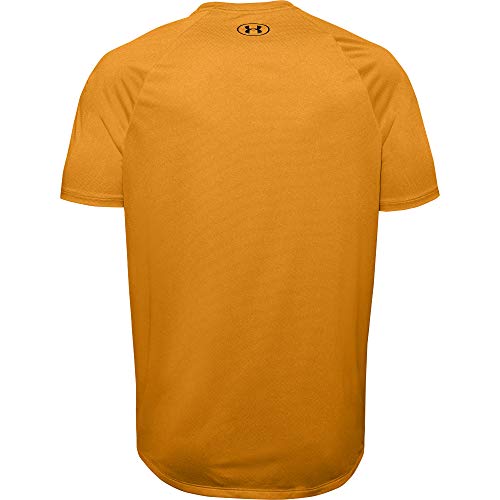 Image of Under Armour Men's Polyester Solid UA Tech 2.0 SS Short Sleeve Tee | 1326413-001