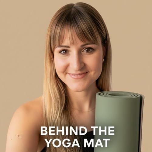Behind the Yoga Mat cover art