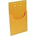 Business Source Kraft Classification Pocket