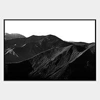 SIGNWIN Framed Canvas Wall Art Wild Animals Canvas Prints Home Artwork Decoration for Living Room,Bedroom - 16