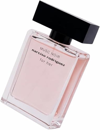 Narcis Rodrigue Musc Noir for Her Eau de Parfum, Profumo Femminile, Fragranza Agrumata,50 ml