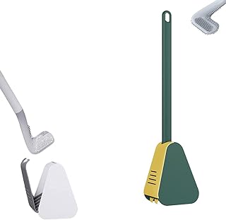 Amazon Co Jp グリーン トイレブラシ トイレ用品 ホーム キッチン