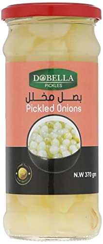 بصل مخلل من دوبيلا، 370 مل