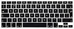 Se7enline for MacBook Pro 13/15/17 & Air 13 inch Keyboard Cover 2010-2016