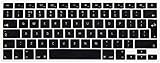Conçue pour fournir une protection complète pour votre clavier MacBook contre la poussière, l’usure des touches et plus encore.Fabrication de la plus haute qualité