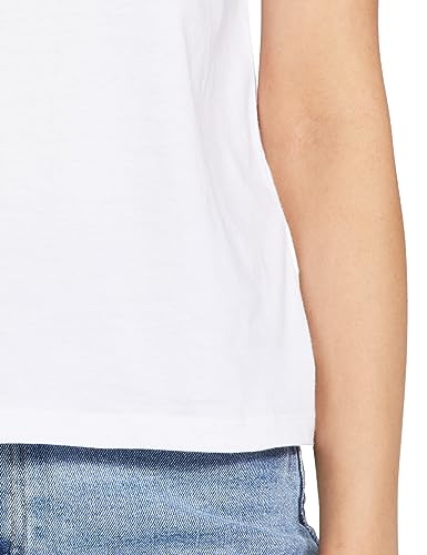Image of Max Plus Size Women's Solid Cotton Regular Fit T-Shirt