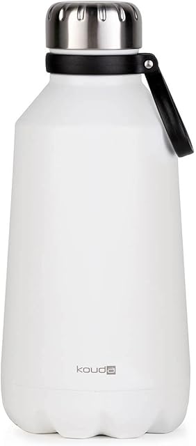 Garrafa Térmica Kouda 1600ml Branca - Loa