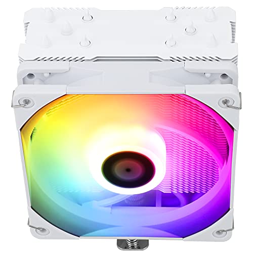 Build My PC, PC Builder, Thermalright AK120 WHITE