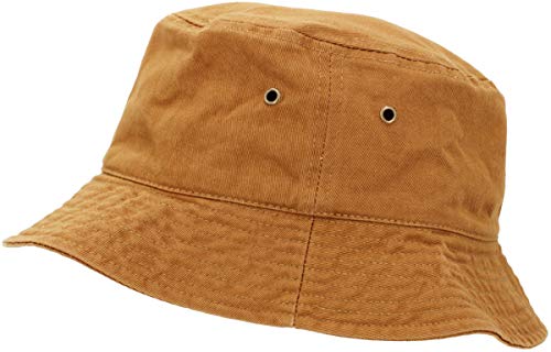 Image of KBETHOS 100% Cotton Washed Bucket Hat
