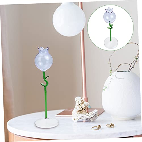 Alipis 5 Pçs Frascos De Óleos Em Forma De Namorada Para Sua Decoração Esposa DIY Rosa Armazenamento