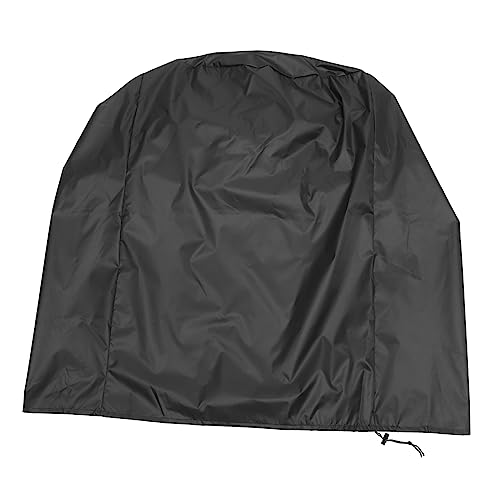 LAPYAPPE Portable Disc Golf Basket Cover Washable Sleeve Drawstring Protector Golfs Basket Accessory Breathable Material Fit