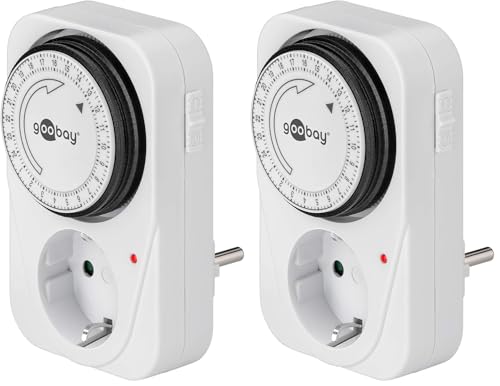 Programmer vos lumières avec le minuteur analogique 24h MicroConnect 51276
