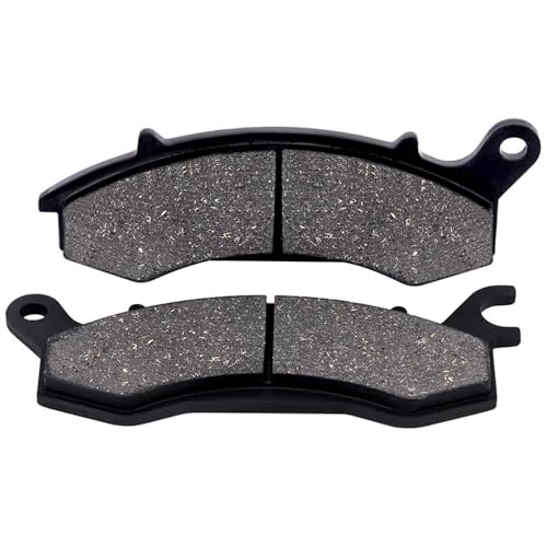 Pads et disques de frein frontal pour RSX 125 et ZS 125-80 moto de 2017 à 2020
