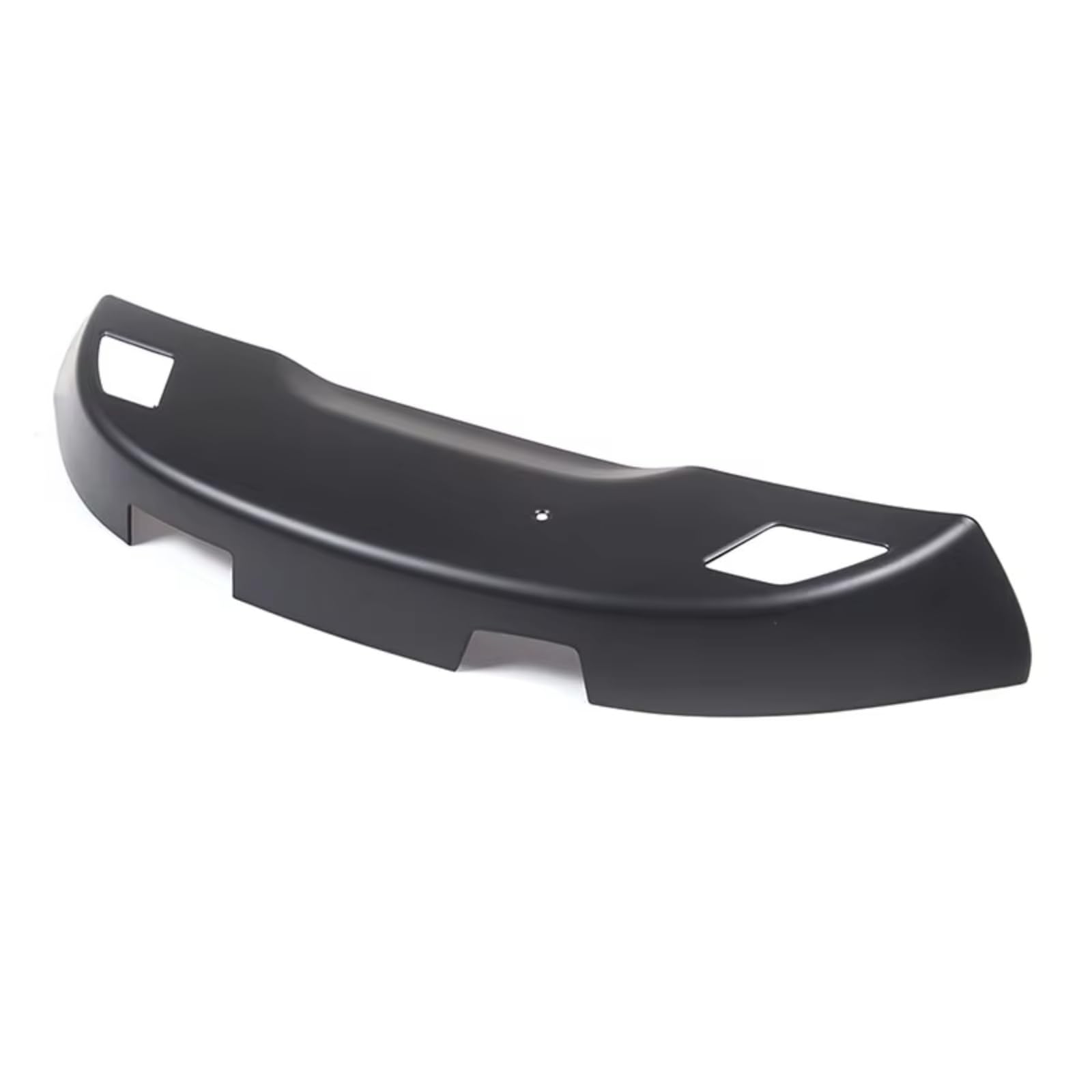 Car Interior Moulding Trim for Chevrolet for Corvette C7 2014-2019 Interior Accessories Car Rearview Mirror Base Shell Sticker(Matt Black)