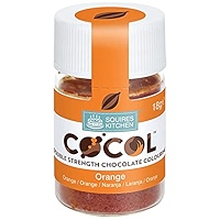 Squires Kitchen COCOL Chocolate Colouring - The Ultimate Product For Adding Colour To Chocolate