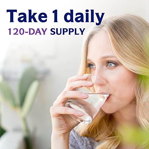 Magnesium Glycinate 500Mg Per Caps, 120 Veggie Caps, Chelated For Maximum Absorption, Non-Gmo, No Gluten Dairy & Soy, Supports Muscle, Joint, And Heart Health #TOP6