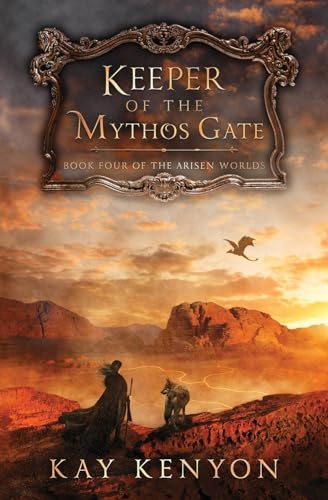 Cover of Keeper of the Mythos Gate