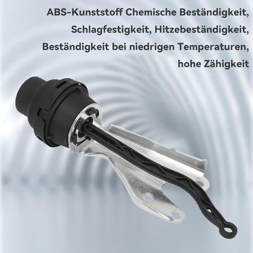 HAFRILY Unterdruckdose Abgaskühler AGR ventil OE 6511410369 A6511410369 für Mercedes-Benz W204 W205 S204 S205 W212 W221 W176 W246 W242 A207 C207 S212 X156 X253 B906 W447 2006-Heute