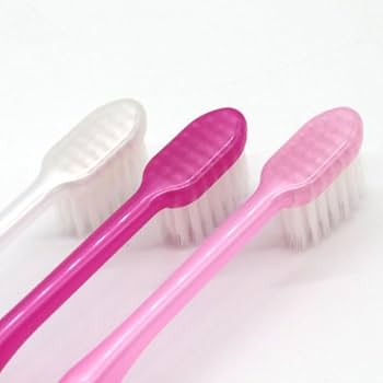 Amazon | JHPプラクリン歯ブラシ スーパーソフトタイプ P-028SS 3本組