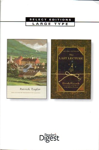 An Irish Country Village / The Last Lecture (LA... B003EISZW0 Book Cover