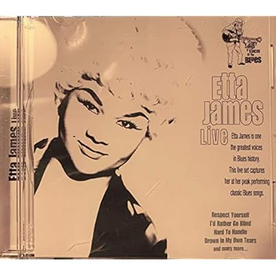 Story Songs And Voices Of The Blues: Live
