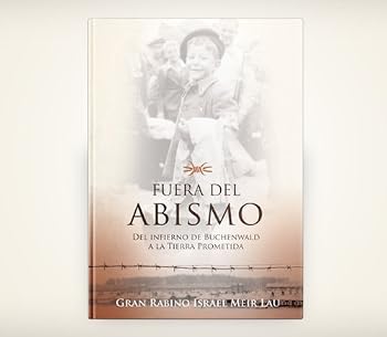 Hardcover Fuera Del Abismo [Castillian] Book