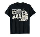 Nutritionist Evolution Funny Healthy Living Job Work Graphic T-Shirt
