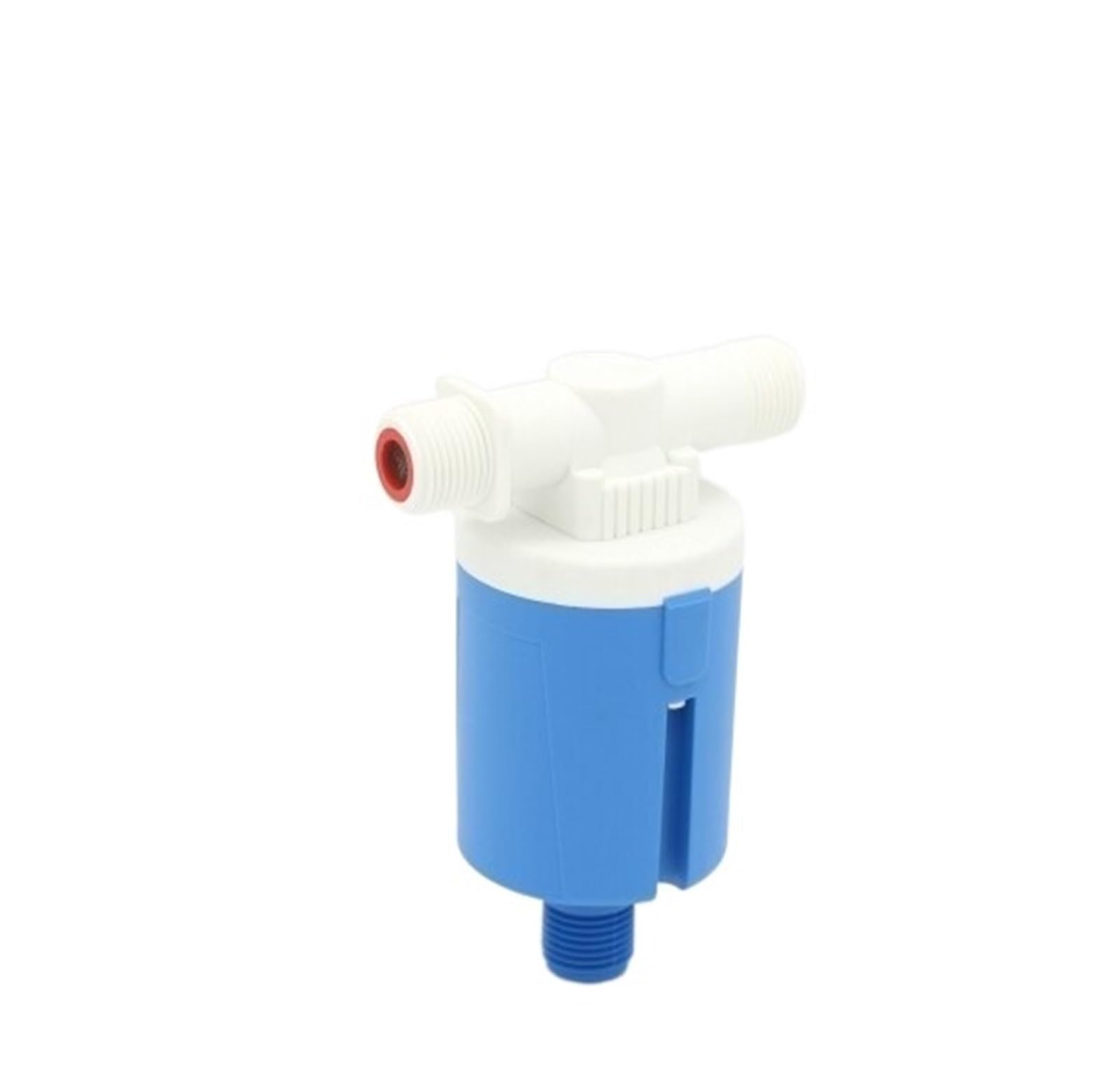 Válvula de bola, Válvula de bola Control de nivel de agua práctico Reemplazo duradero Válvula de flotador completamente automática Nylon anticorrosión Fácil de configurar, para trabajos de bricolaje