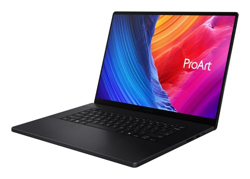 ProArt P16 OLED H7606WI 16" 4K OLED PANTONE TOUCH RYZEN AI 9 HX 370, 32 GB DDR5, SSD 2 TB NVME, RTX4070 8GB, WEBCAM IR, WINDOWS 11, WIFI 7, USB 4, HDMI,BT5.4, TAST.RETR.COPILOT, STYLUS - Notebook - Immagine 5