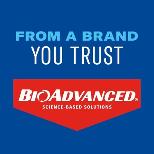 BioAdvanced Weed & Grass Killer Spray Super Concentrate - 64 fl oz Bottle - Weed Killer Spray - Visible Results in 3 Hours - Rainproof in 10 Minutes - Thumbnail 7