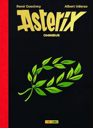 Asterix Omnibus (Vol. 3)