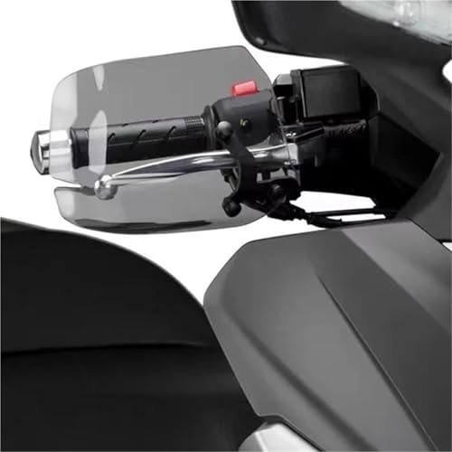 Protège-mains moto Integra 700 pare-vent guidon robuste - 2