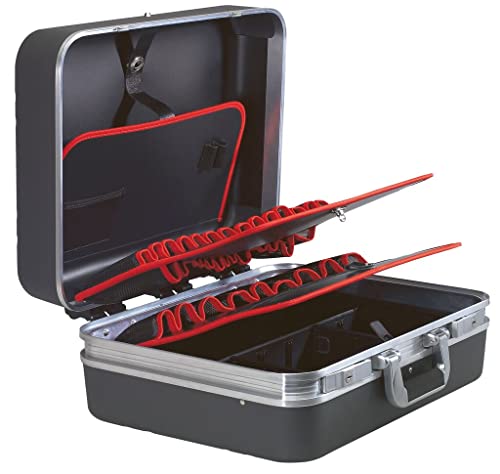 Valise technicien FACOM BV.51A : mallette à outils rigide avec verrouillage par clé - 5