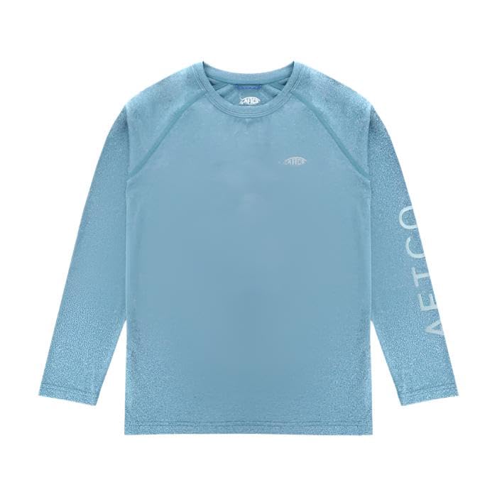 AFTCO Youth Samurai Performance Long Sleeve Shirt