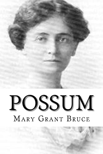 Possum 1987644247 Book Cover