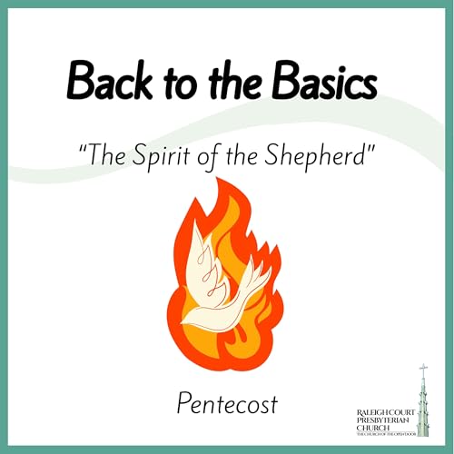 The Spirit of the Shepherd - Back to the Basics Sermon Series